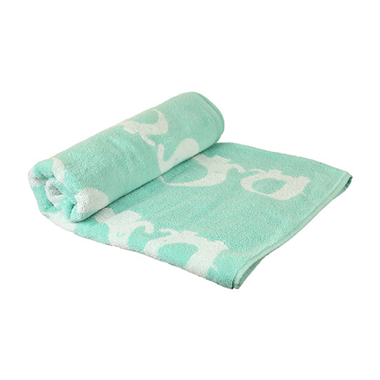 Bonheur Bath Towels- Elephant