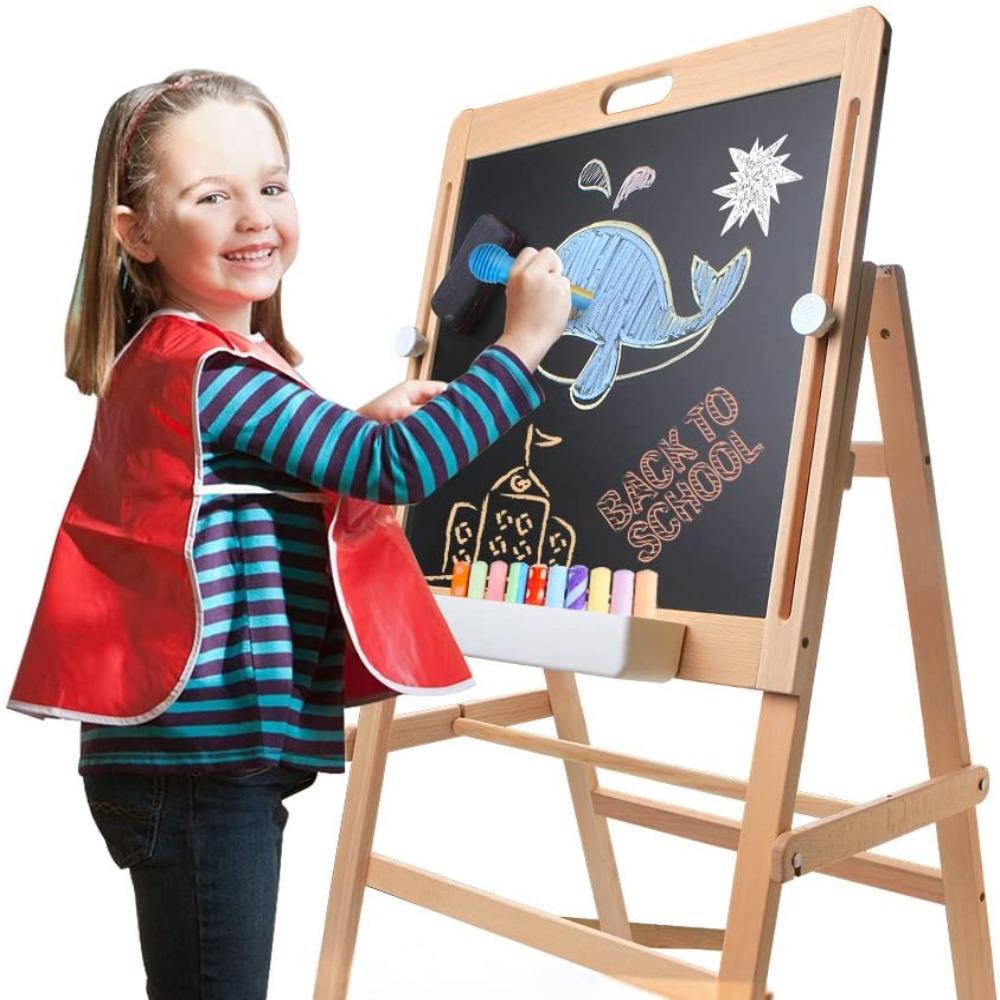 Jar Melo Jumbo Sidewalk Chalk - 24 Colors Kit with 2 Holder-Arts & Crafts-Jarmelo-Toycra