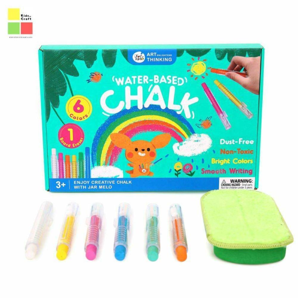 Jar Melo Water Based Chalk-Arts & Crafts-Jarmelo-Toycra