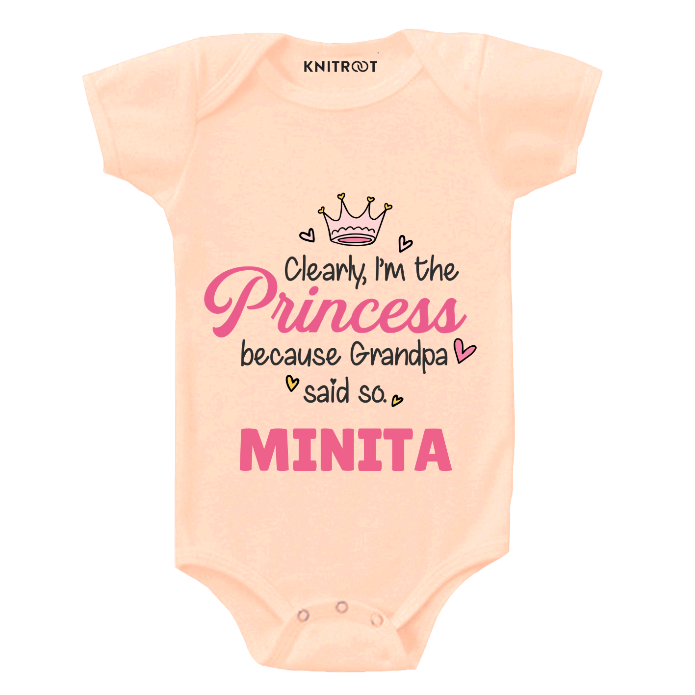 Princess - Onesie