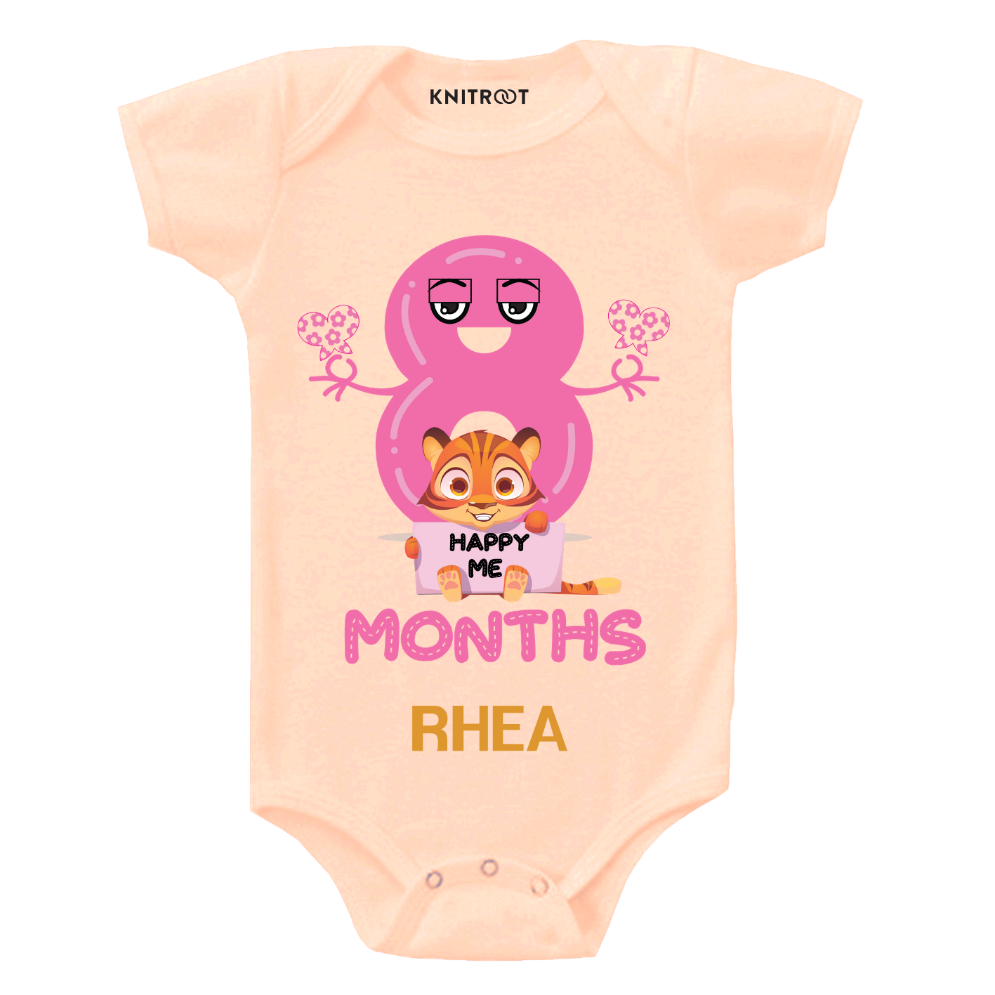 8 Months - Onesie