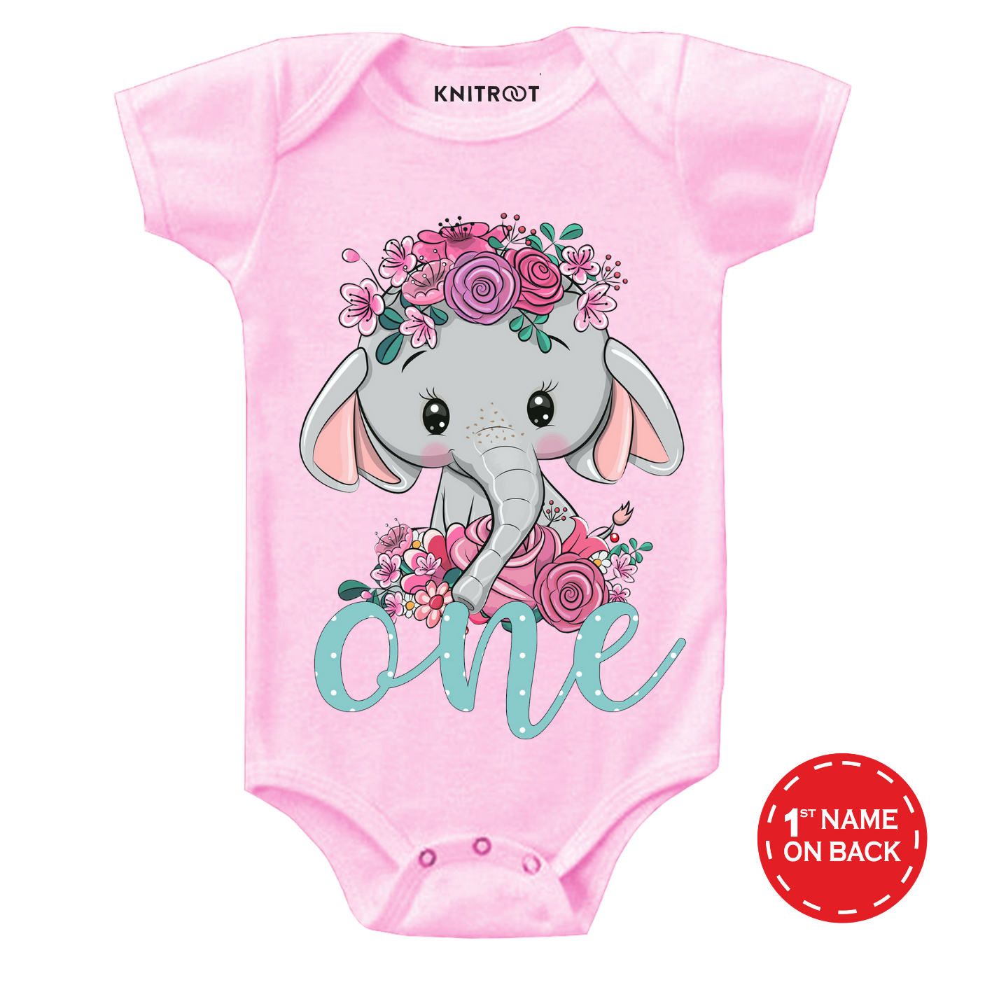 Elephant one - Onesie