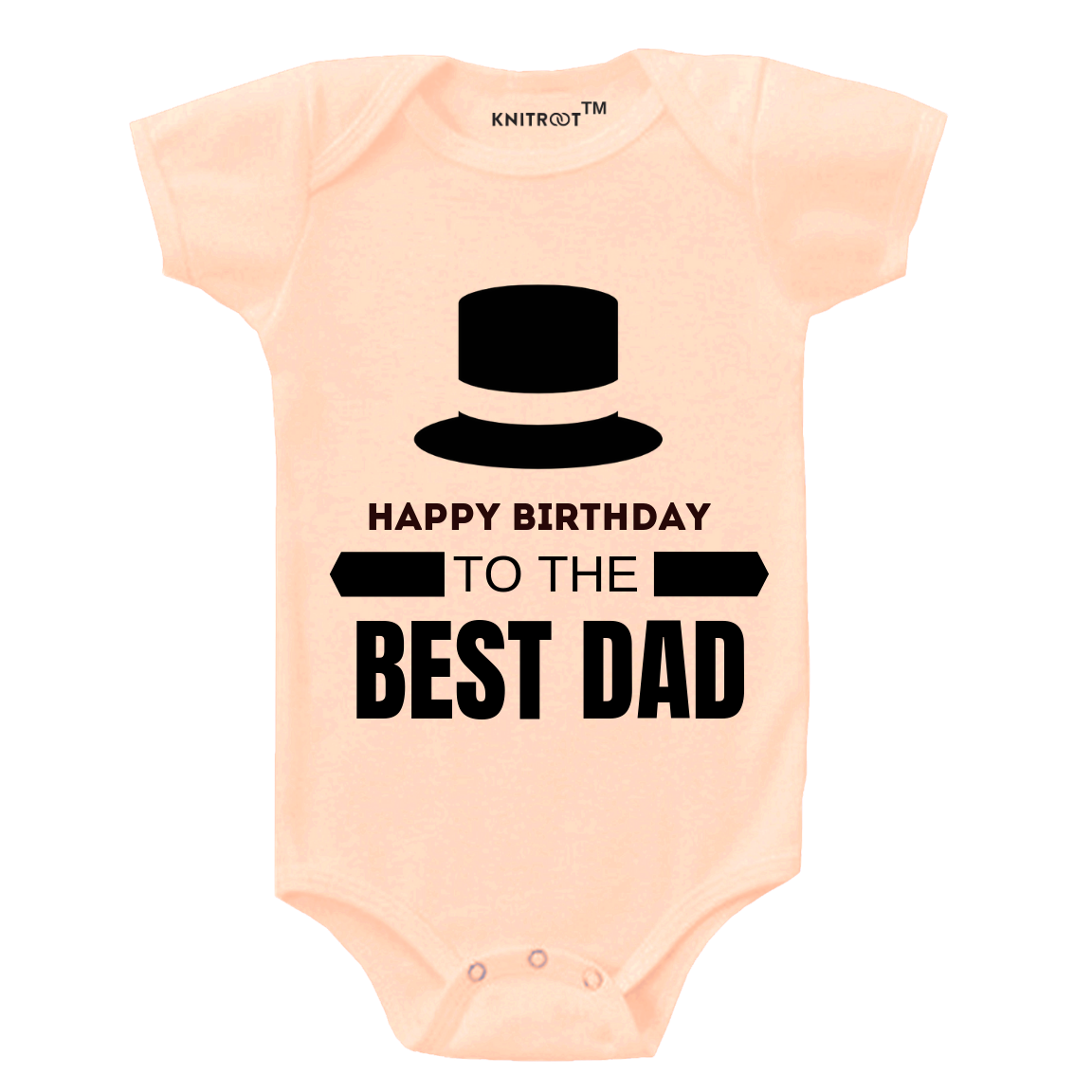 Best Dad Onesie