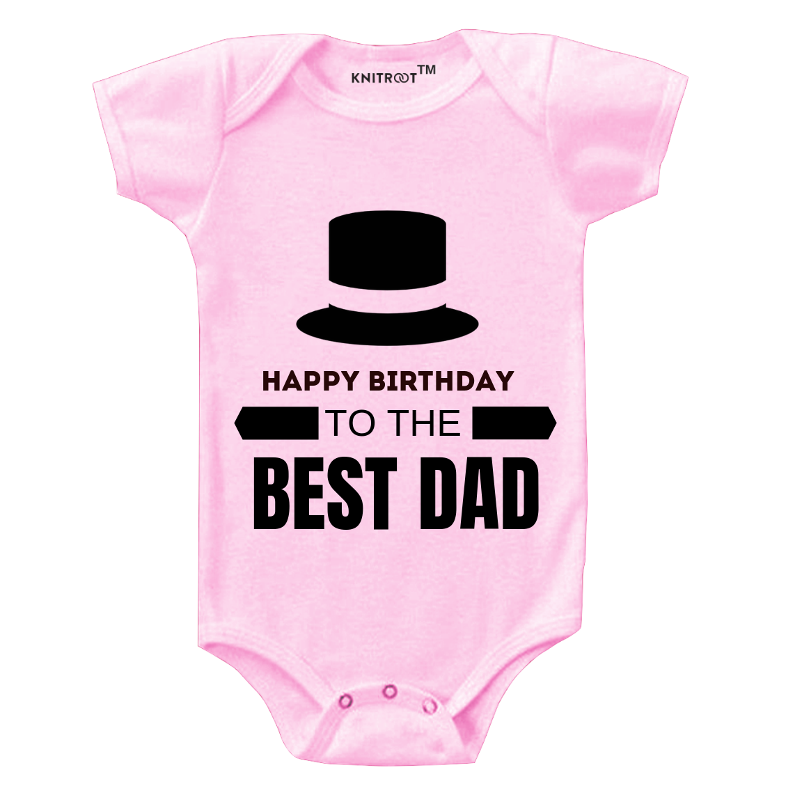 Best Dad Onesie