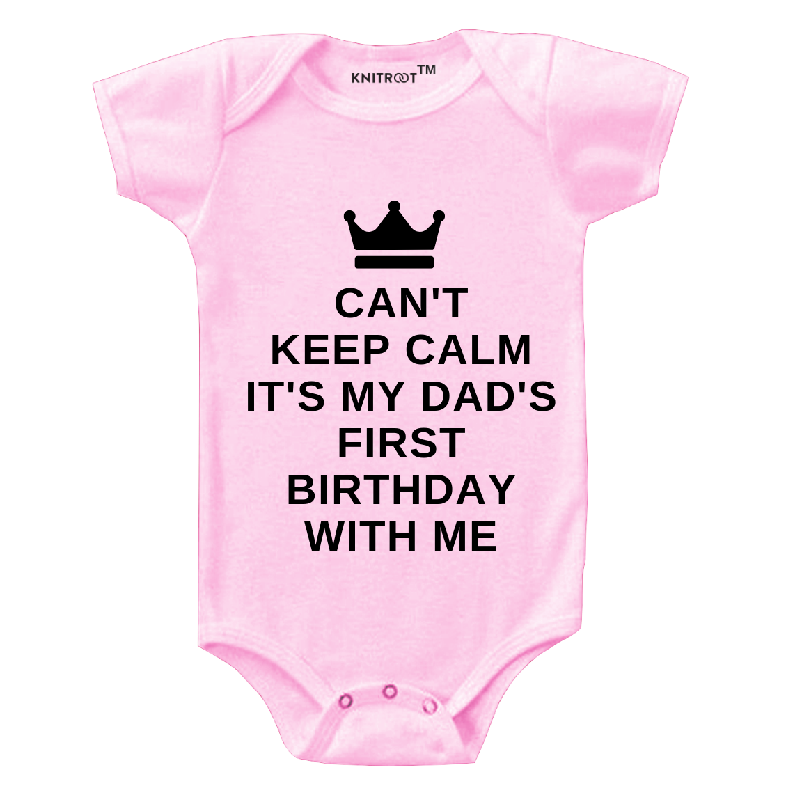 Can't Keep Calm Onesie