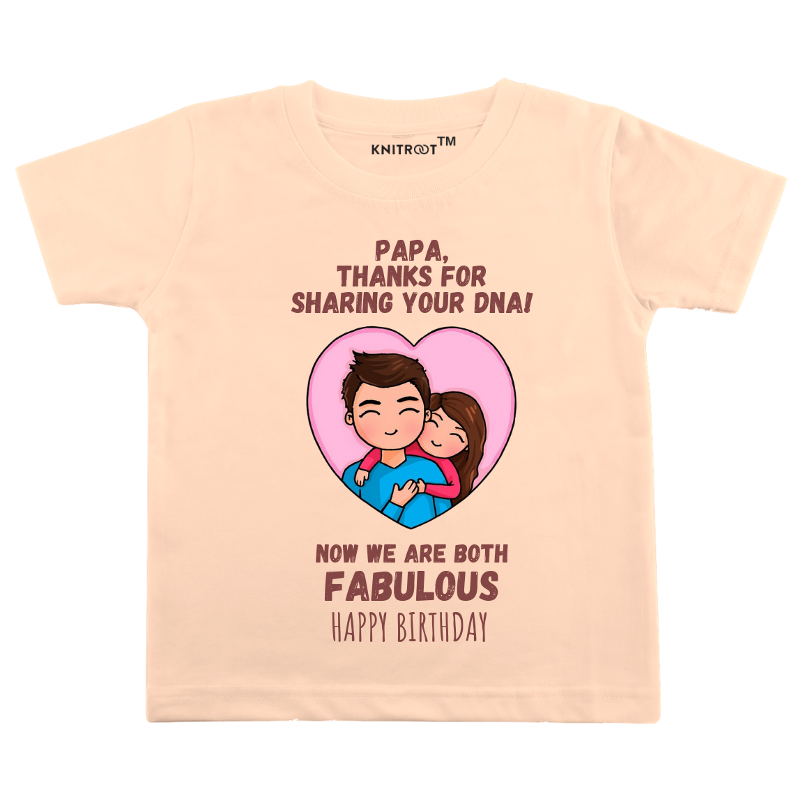 Fabulous Happy Birthday Tee