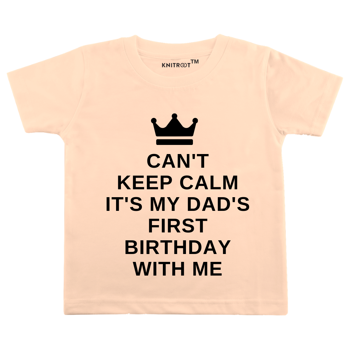 Can't Keep Calm Tee