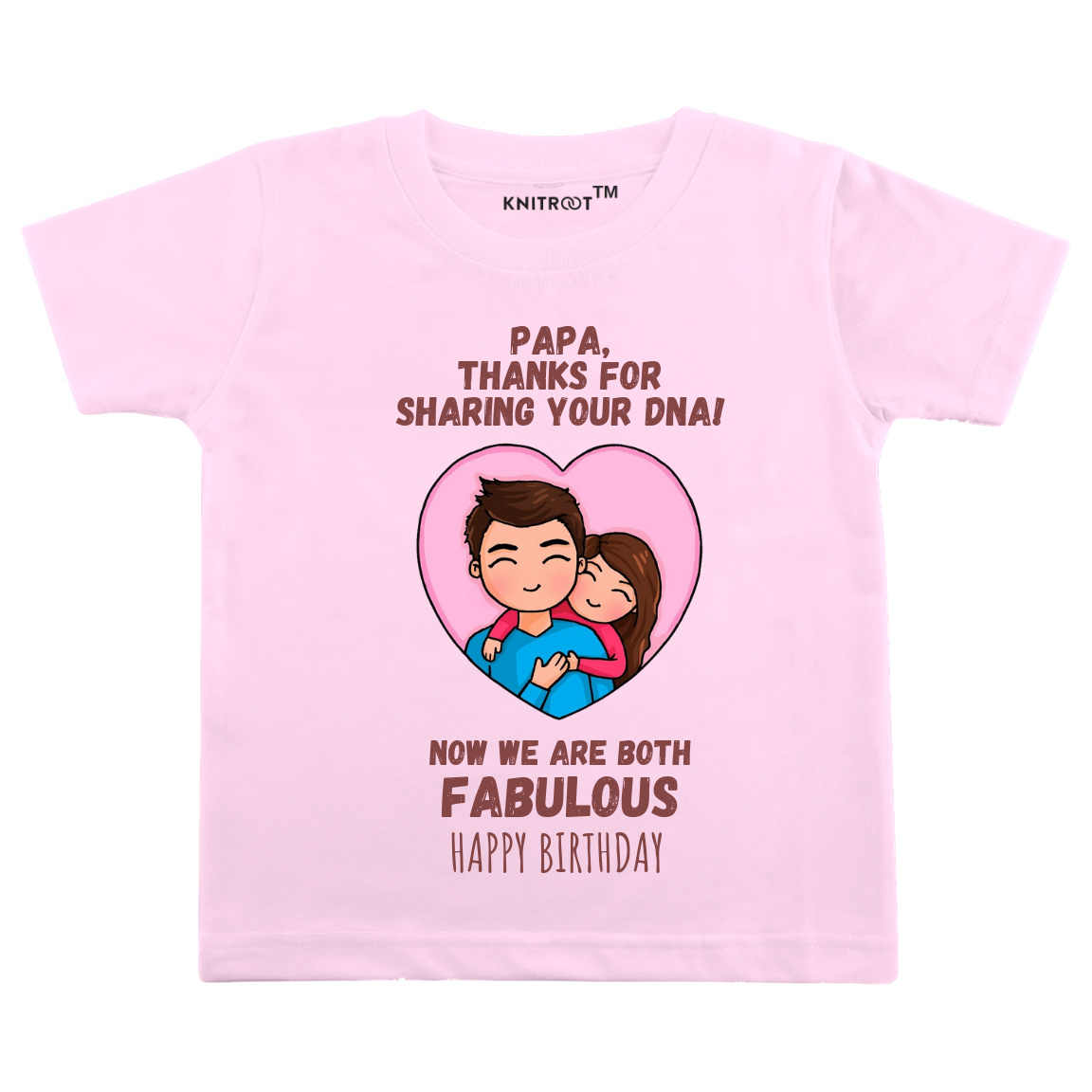 Fabulous Happy Birthday Tee