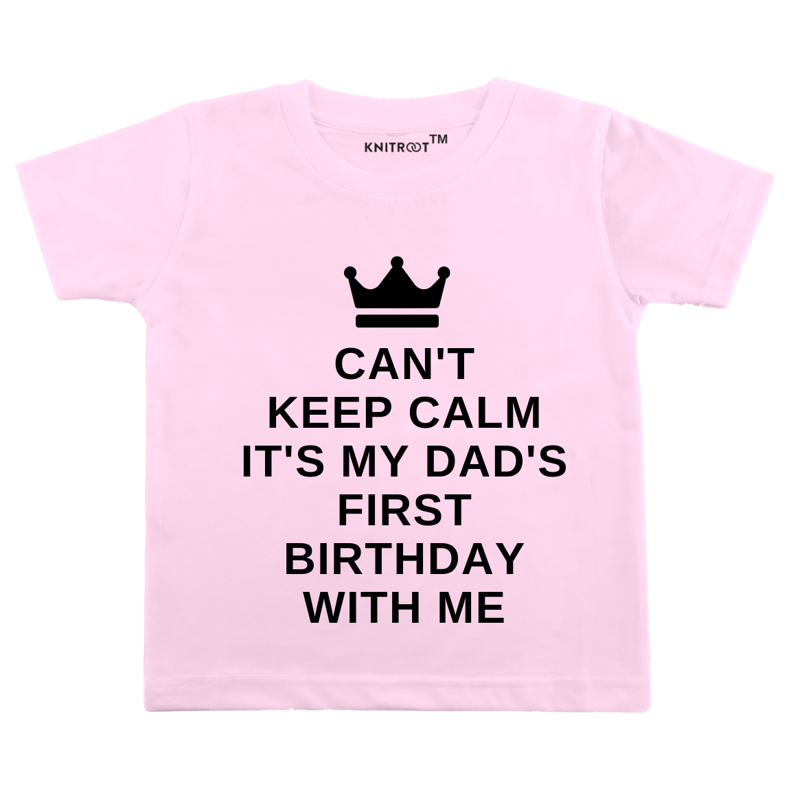 Can't Keep Calm Tee