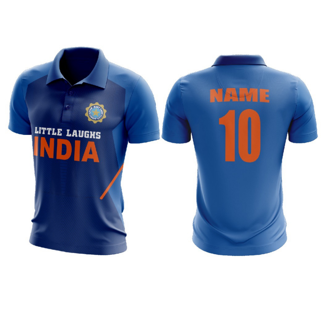 Buy indian cricket team jersey for kids on sale