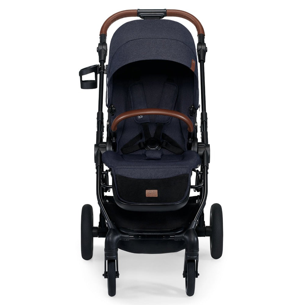 Kinderkraft All Road Pushchair/Stroller - Imperial Blue-Stroller-Kinderkraft-Toycra