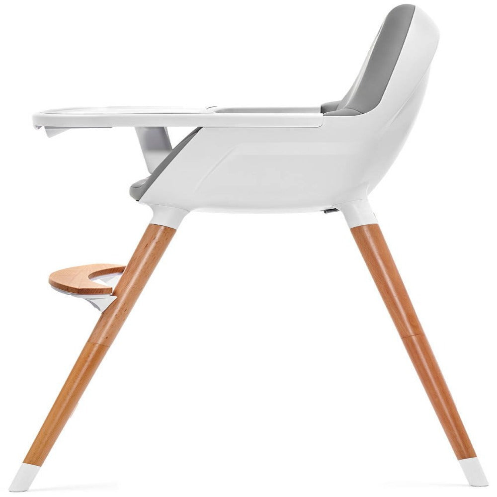 Kinderkraft Fini 2 in 1 Highchair-High Chairs-Kinderkraft-Toycra