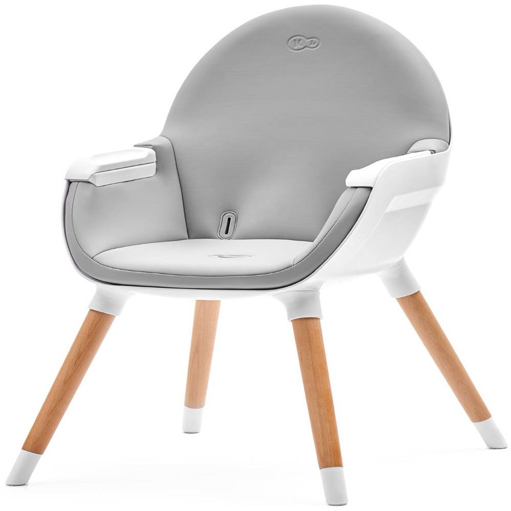 Kinderkraft Fini 2 in 1 Highchair-High Chairs-Kinderkraft-Toycra