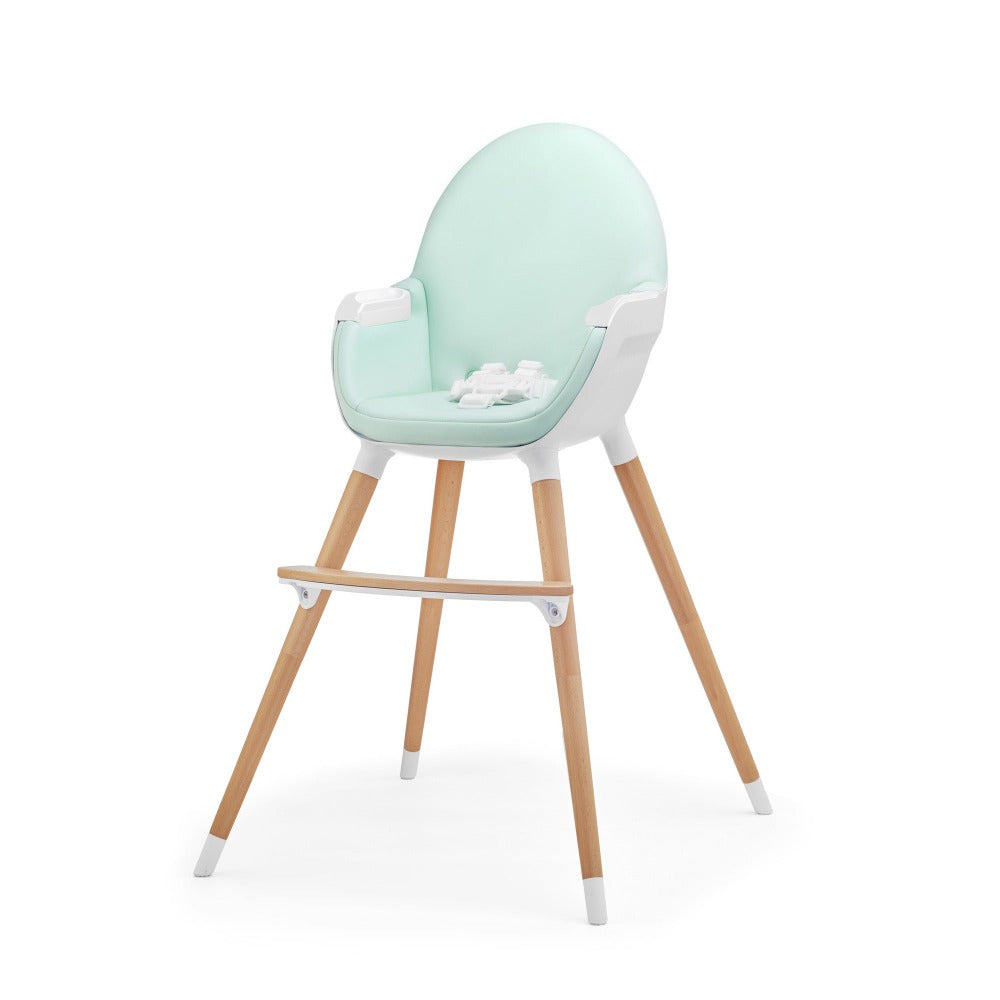 Kinderkraft Fini 2 in 1 Highchair-High Chairs-Kinderkraft-Toycra