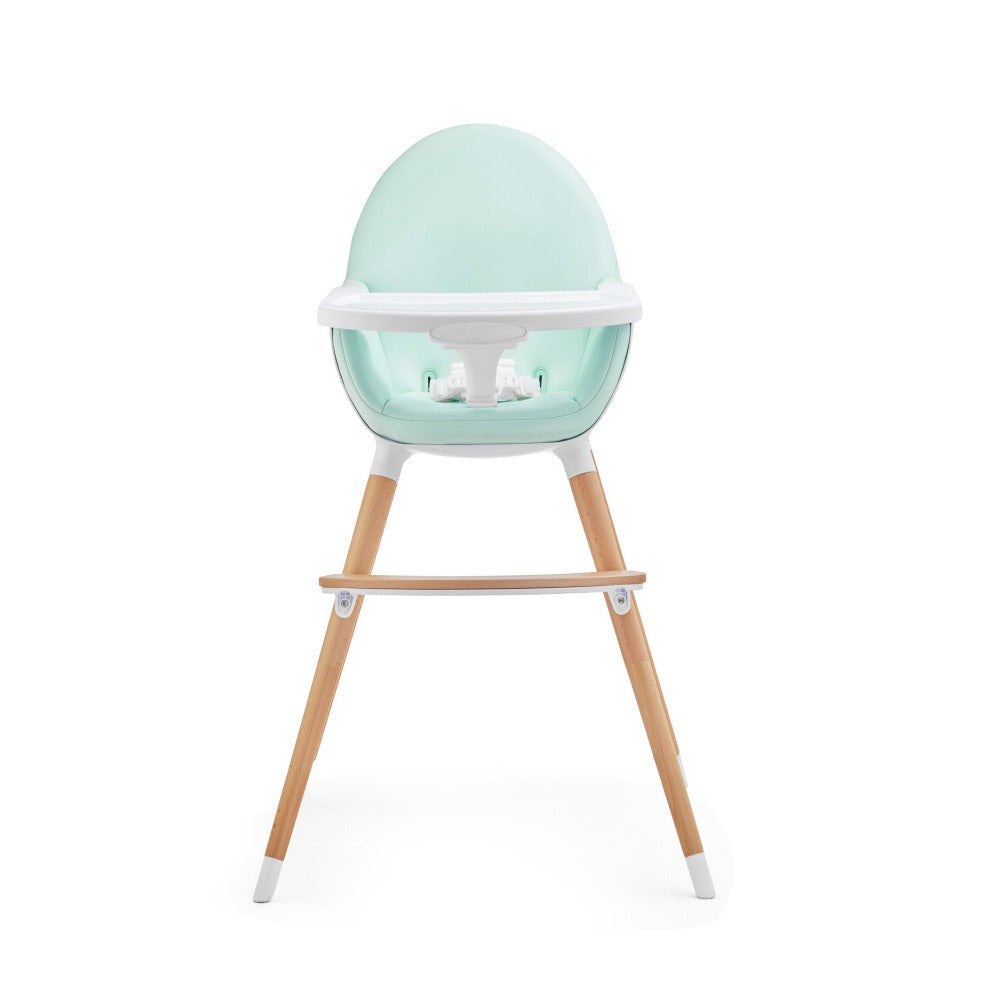 Kinderkraft Fini 2 in 1 Highchair-High Chairs-Kinderkraft-Toycra