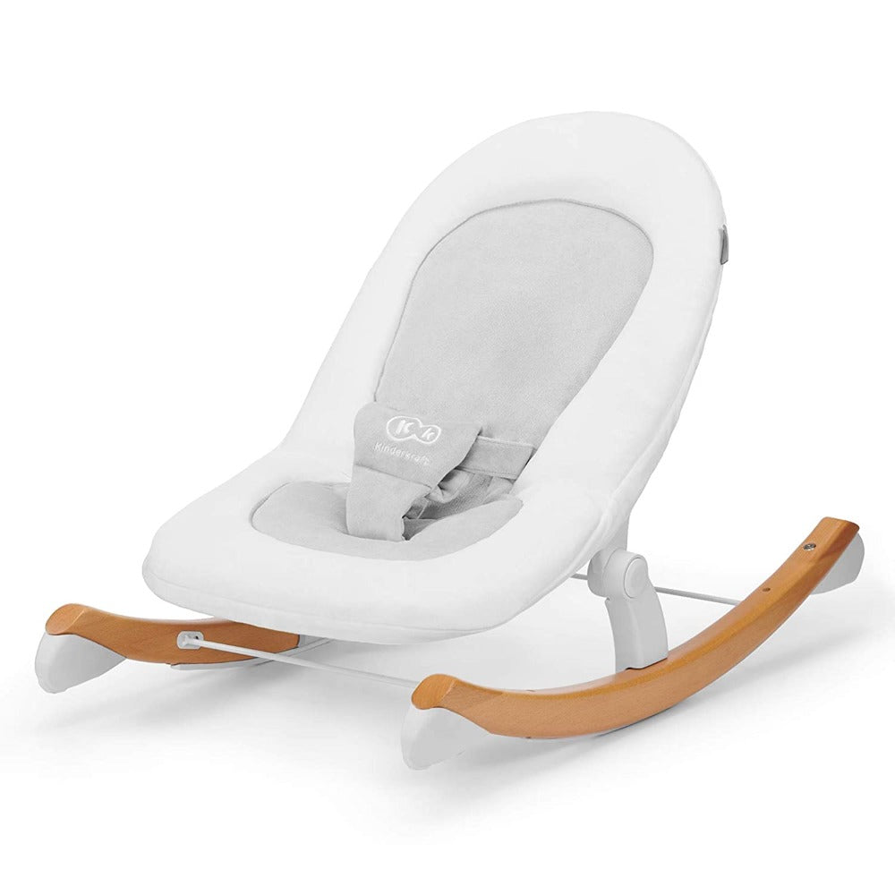 Kinderkraft Finio 2In1 Rocker-Bouncers, Rockers & Swings-Kinderkraft-Toycra