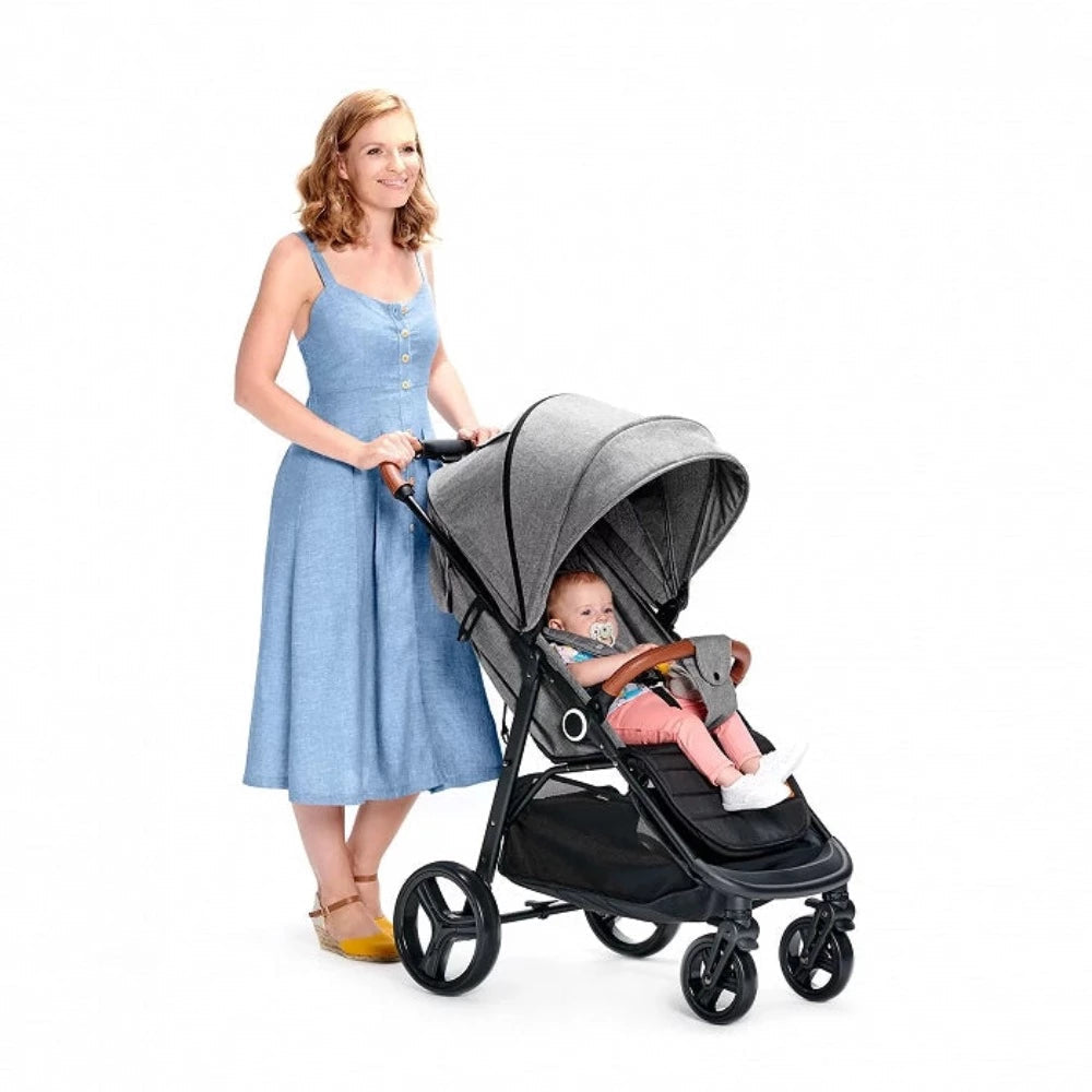 Kinderkraft Grande Plus Stroller-Stroller-Kinderkraft-Toycra