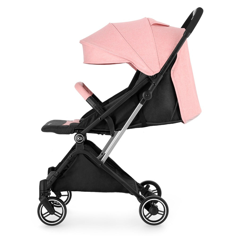 Kinderkraft Indy Pushchair/Stroller - Pink-Stroller-Kinderkraft-Toycra