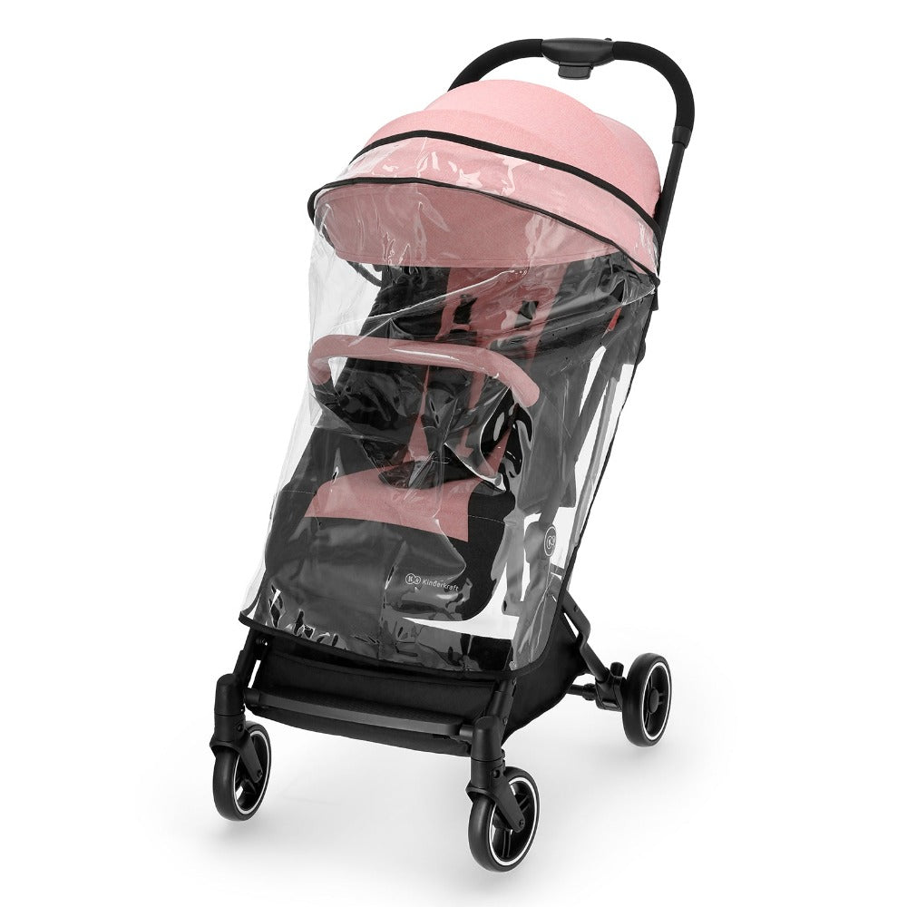 Kinderkraft Indy Pushchair/Stroller - Pink-Stroller-Kinderkraft-Toycra