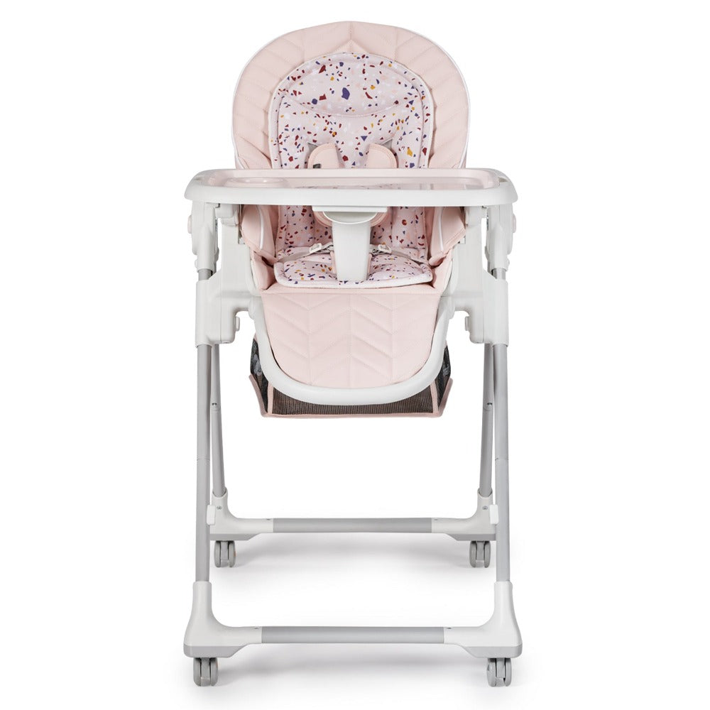 Kinderkraft Lastree 2in1 High Chair / Bouncer-High Chairs-Kinderkraft-Toycra