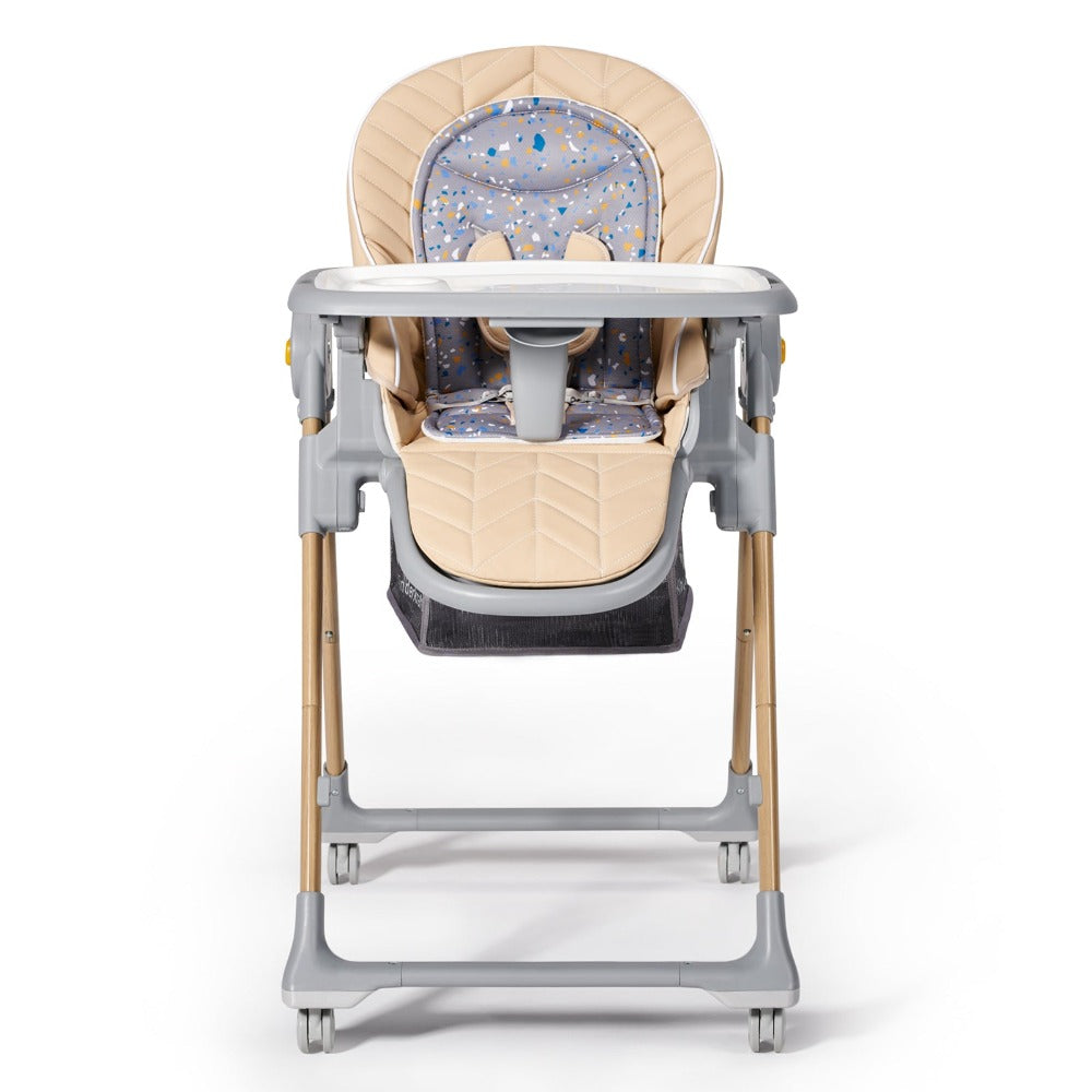 Kinderkraft Lastree 2in1 High Chair / Bouncer-High Chairs-Kinderkraft-Toycra