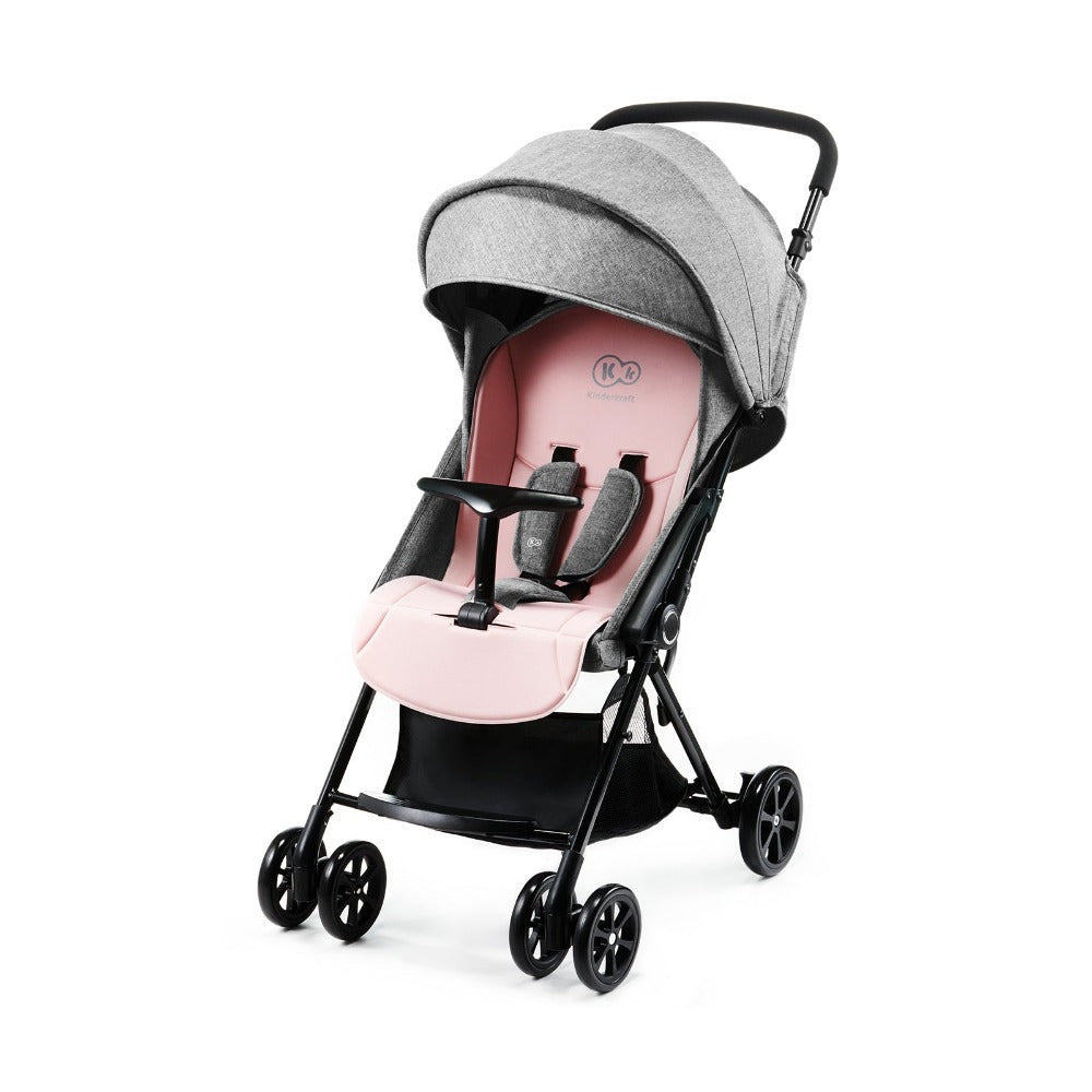 Kinderkraft Lite Up Pushchair/Stroller-Stroller-Kinderkraft-Toycra