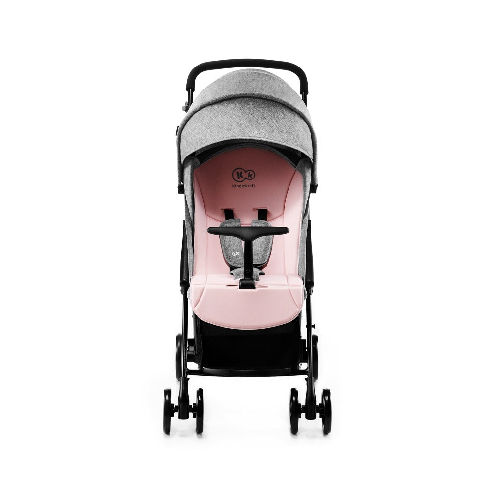 Kinderkraft Lite Up Pushchair/Stroller-Stroller-Kinderkraft-Toycra