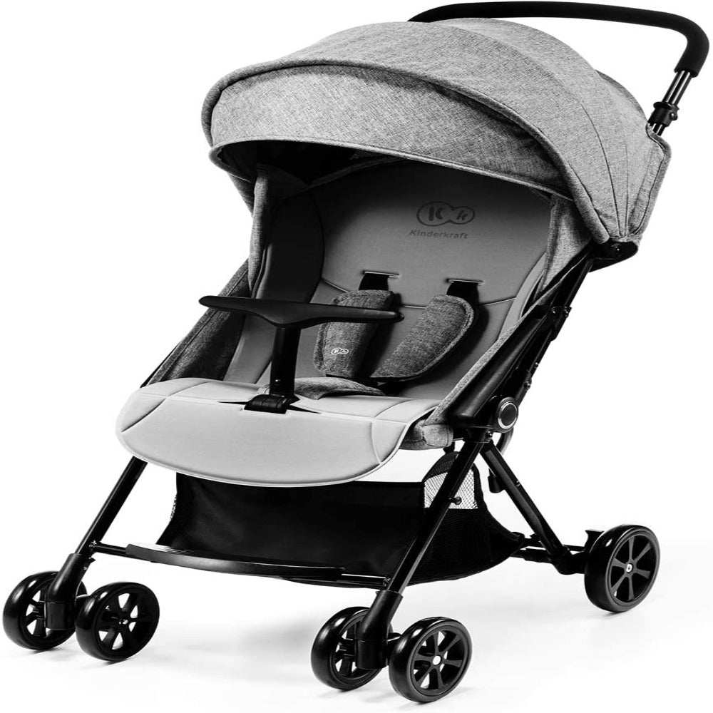 Kinderkraft Lite Up Pushchair/Stroller-Stroller-Kinderkraft-Toycra