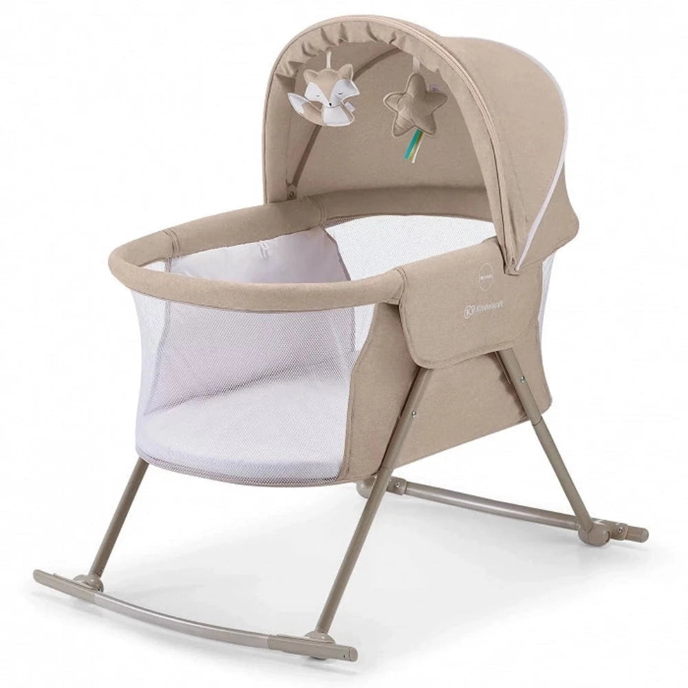 Kinderkraft Lovi 3 In 1-Cribs & Cots-Kinderkraft-Toycra