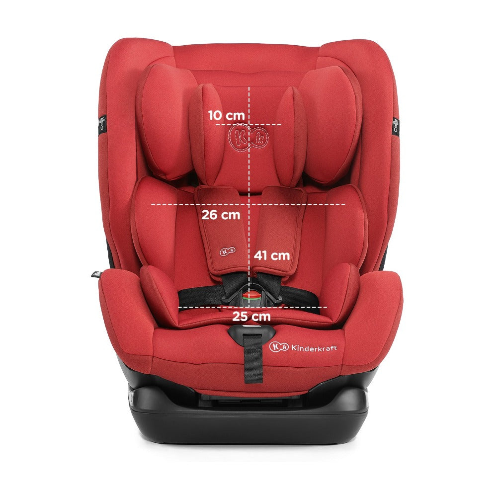 Kinderkraft Myway Car Seat-Car Seats-Kinderkraft-Toycra