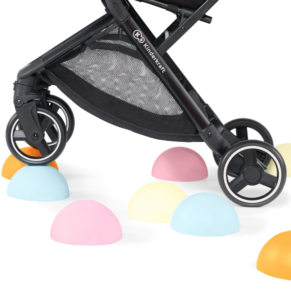 Kinderkraft Nubi Pushchair/Stroller-Stroller-Kinderkraft-Toycra