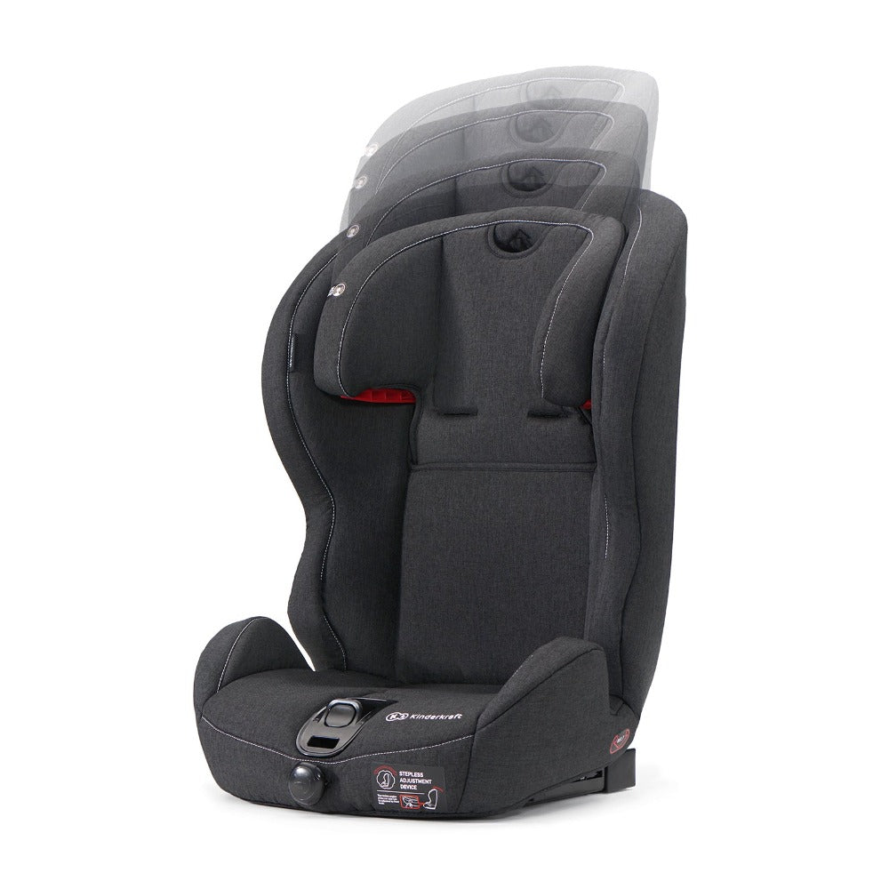 Kinderkraft Safety Fix Car Seat-Car Seats-Kinderkraft-Toycra