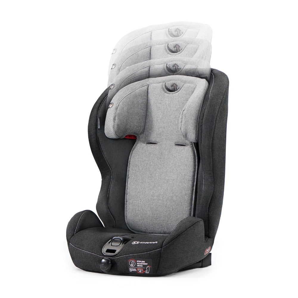 Kinderkraft Safety Fix Car Seat-Car Seats-Kinderkraft-Toycra