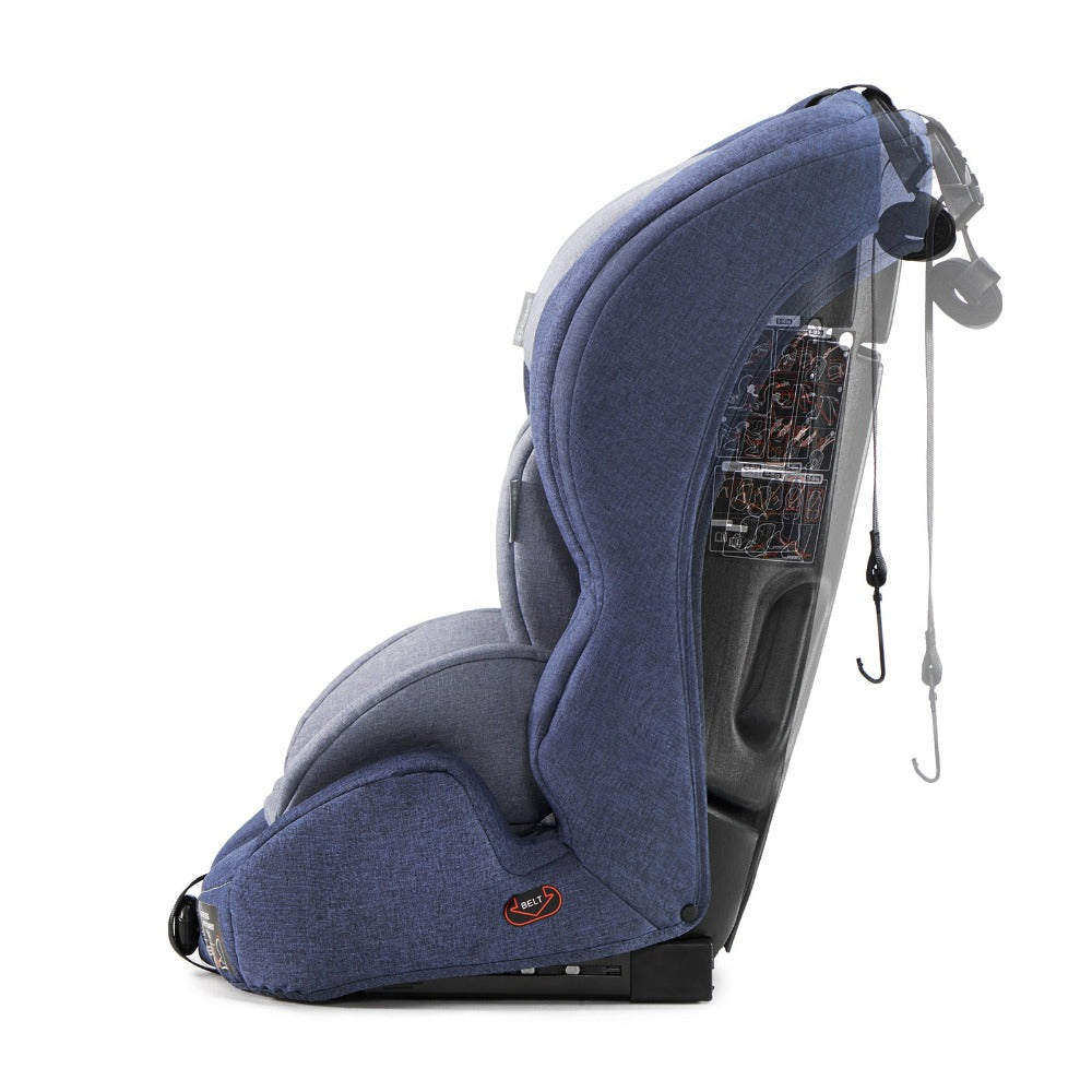 Kinderkraft Safety Fix Car Seat-Car Seats-Kinderkraft-Toycra