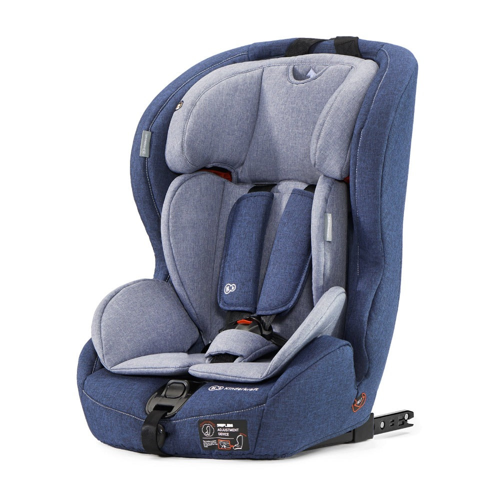 Kinderkraft Safety Fix Car Seat-Car Seats-Kinderkraft-Toycra