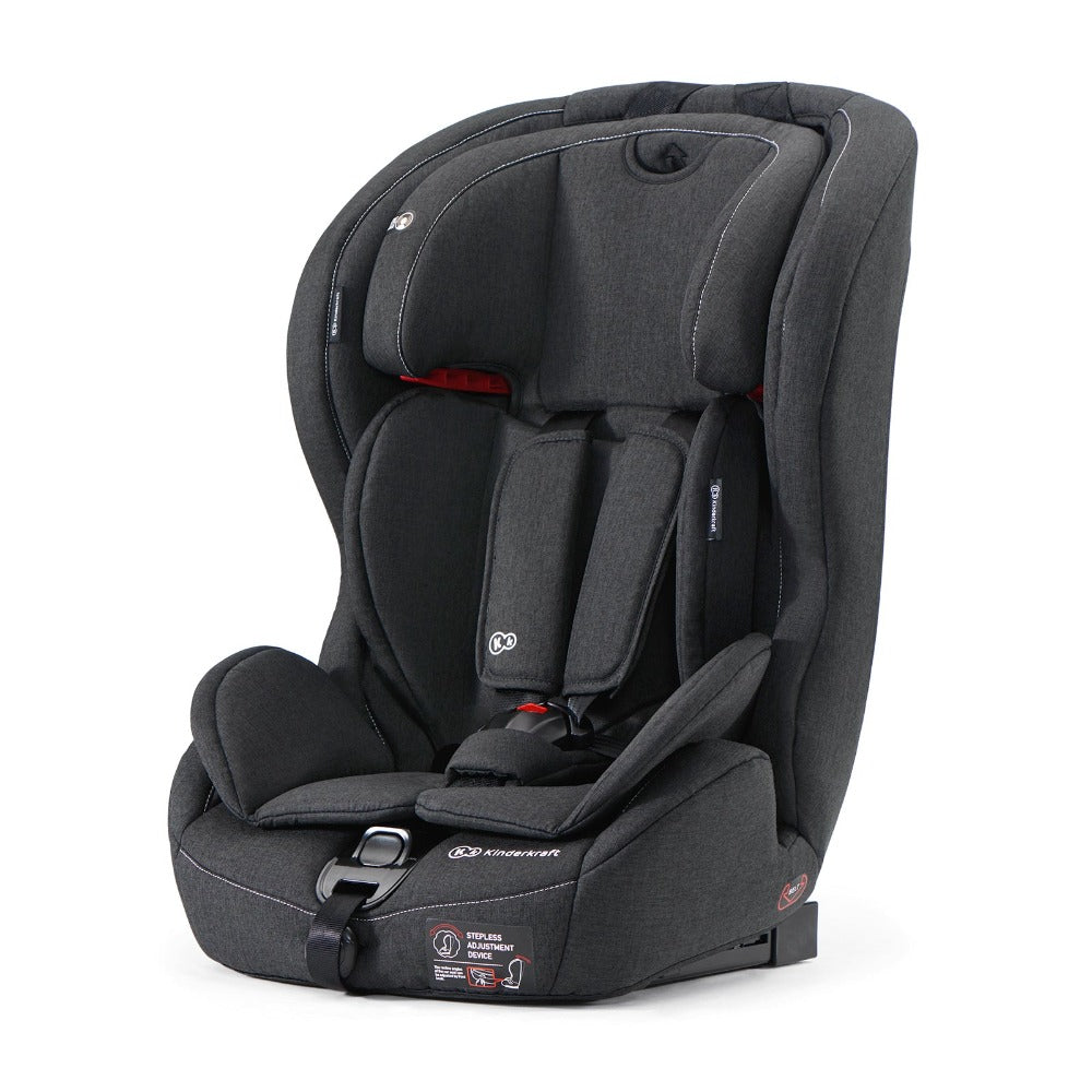 Kinderkraft Safety Fix Car Seat-Car Seats-Kinderkraft-Toycra