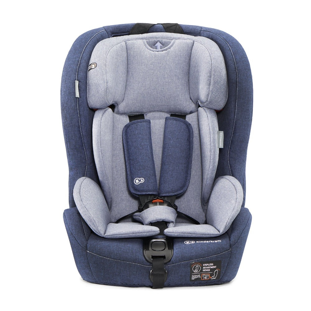 Kinderkraft Safety Fix Car Seat-Car Seats-Kinderkraft-Toycra