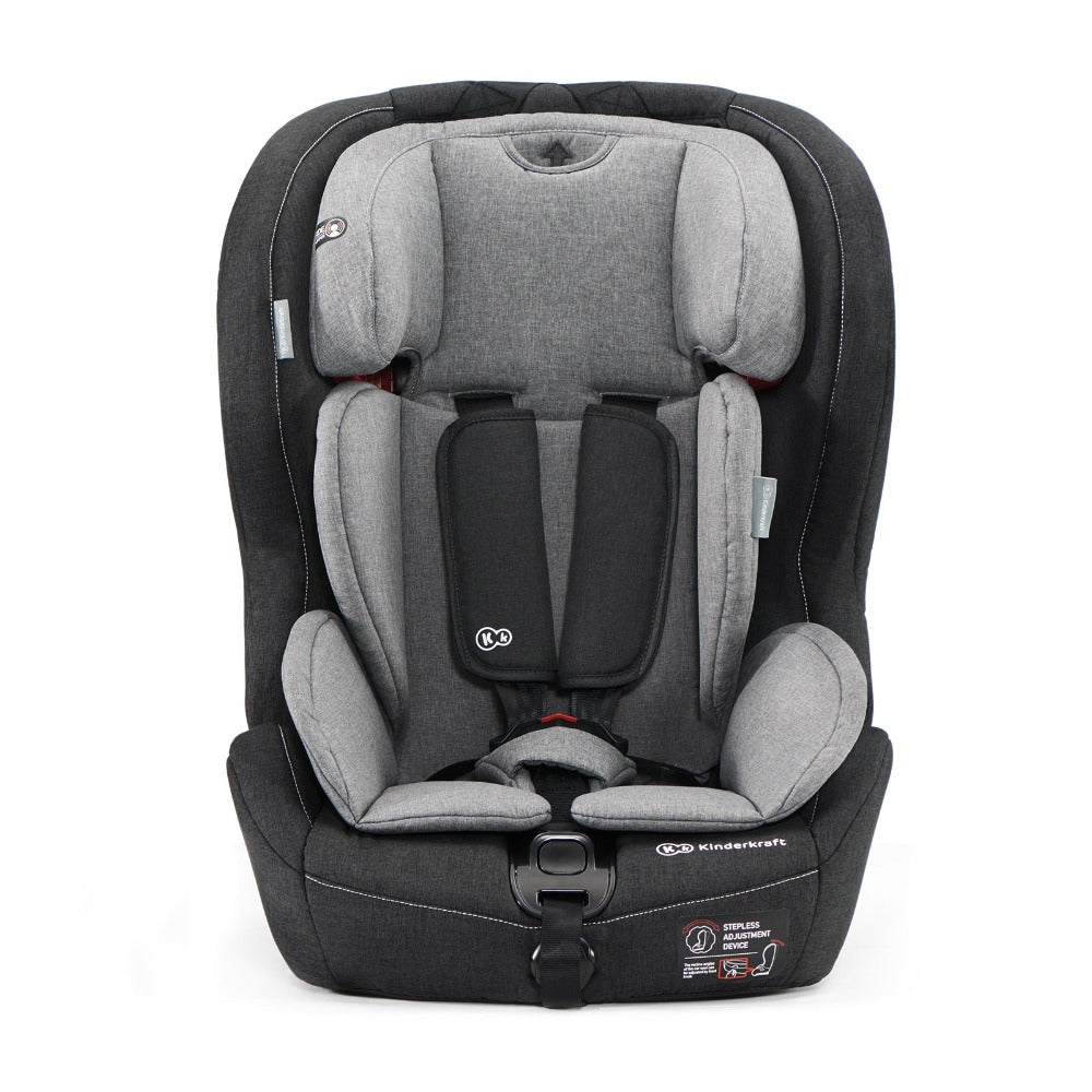 Kinderkraft Safety Fix Car Seat-Car Seats-Kinderkraft-Toycra