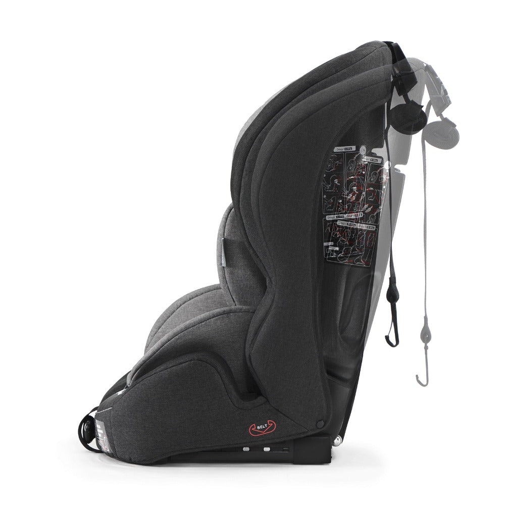 Kinderkraft Safety Fix Car Seat-Car Seats-Kinderkraft-Toycra