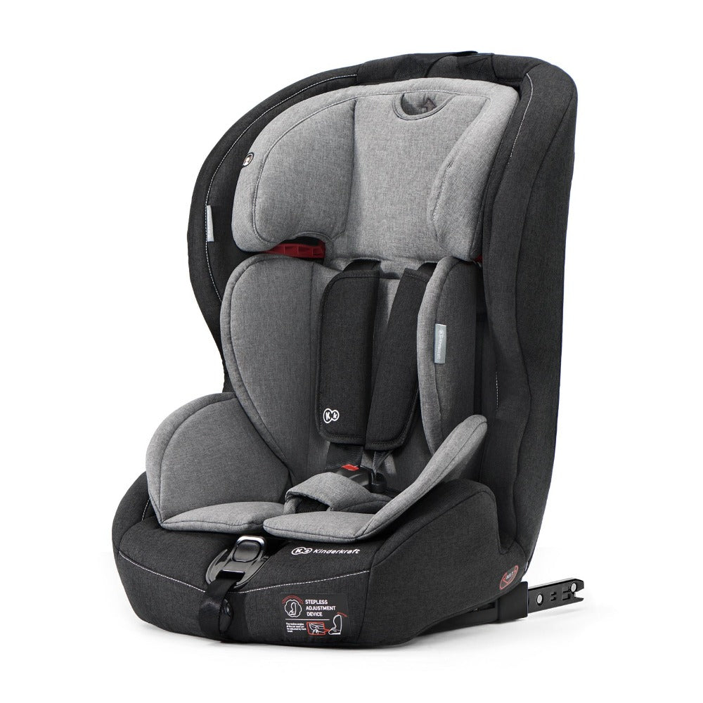 Kinderkraft Safety Fix Car Seat-Car Seats-Kinderkraft-Toycra