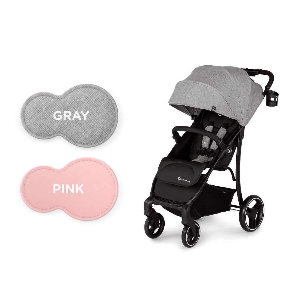 Kinderkraft Trig Pushchair/Stroller-Stroller-Kinderkraft-Toycra