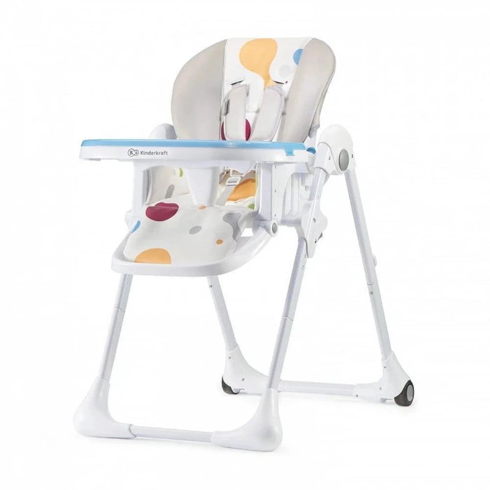 Kinderkraft Yummy Highchair-High Chairs-Kinderkraft-Toycra