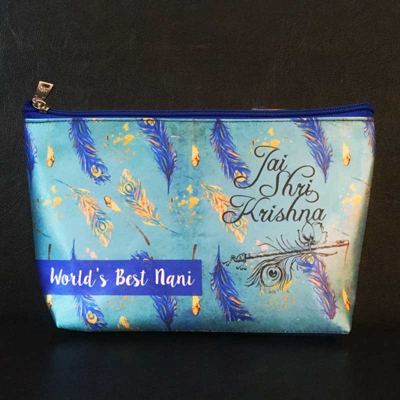 Krishna Multipurpose Pouch