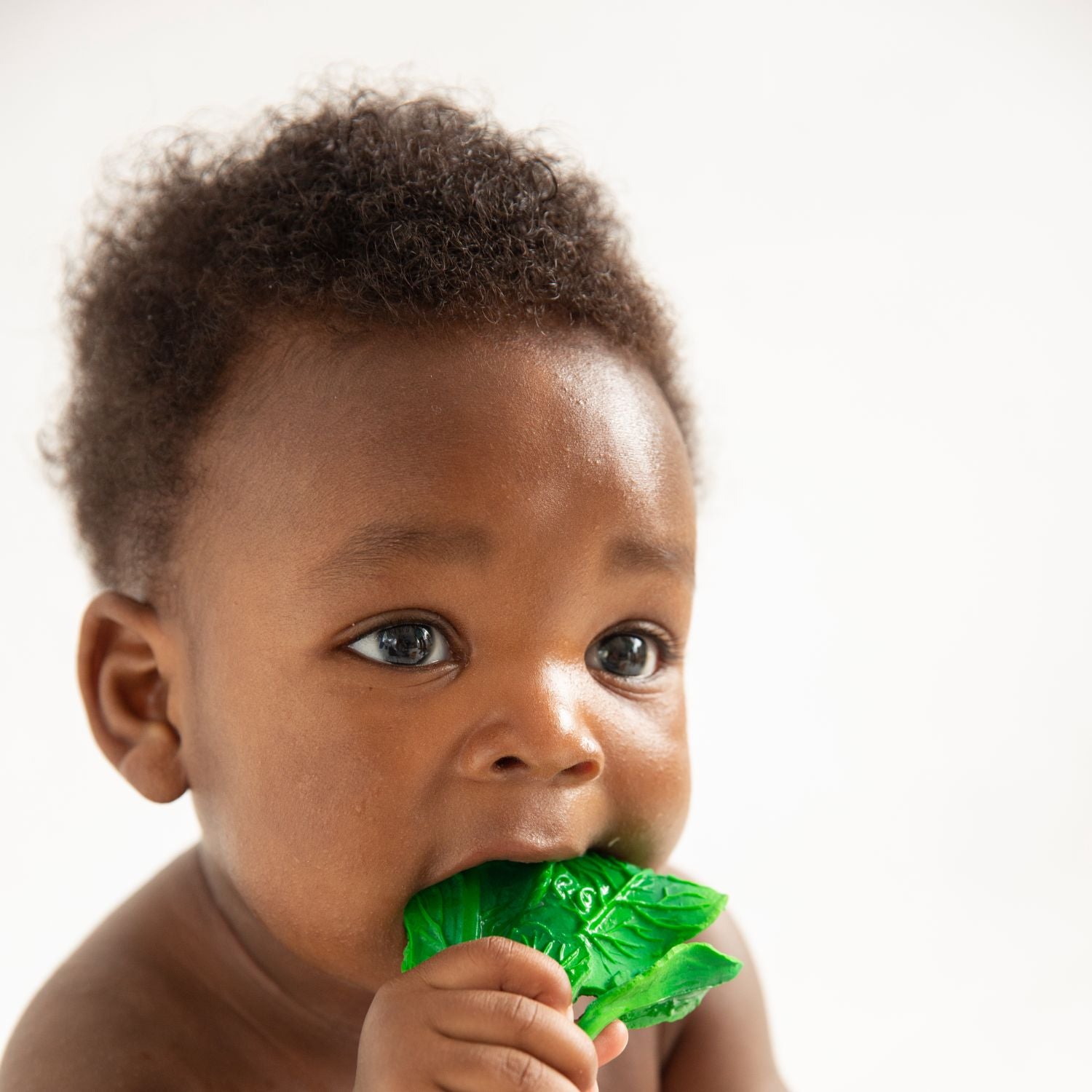 Oli & Carol Ramona The Radish Natural Rubber Teether