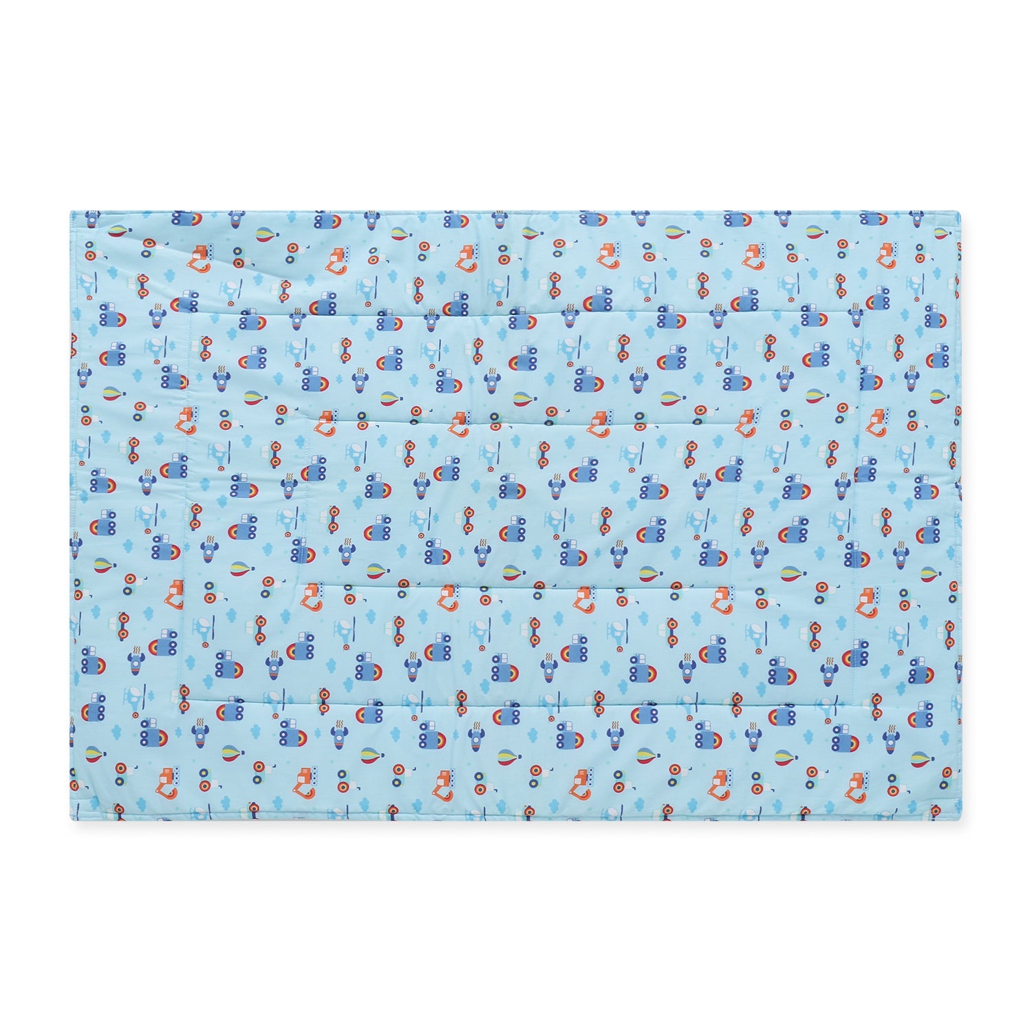 Giggles & Wiggles Waterproof Ultra-Soft Diaper Nappy Changing Mats For Baby