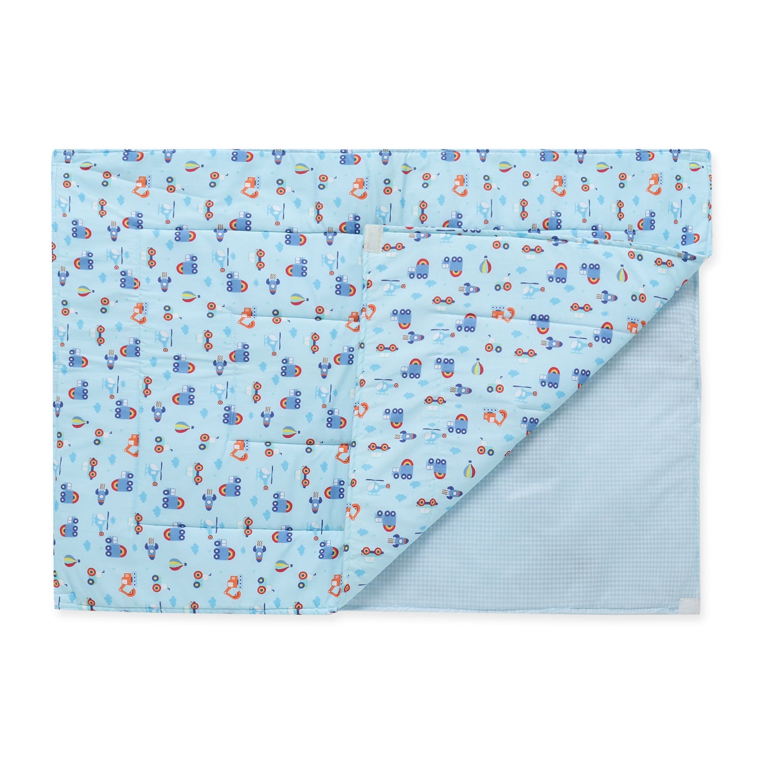 Giggles & Wiggles Waterproof Ultra-Soft Diaper Nappy Changing Mats For Baby
