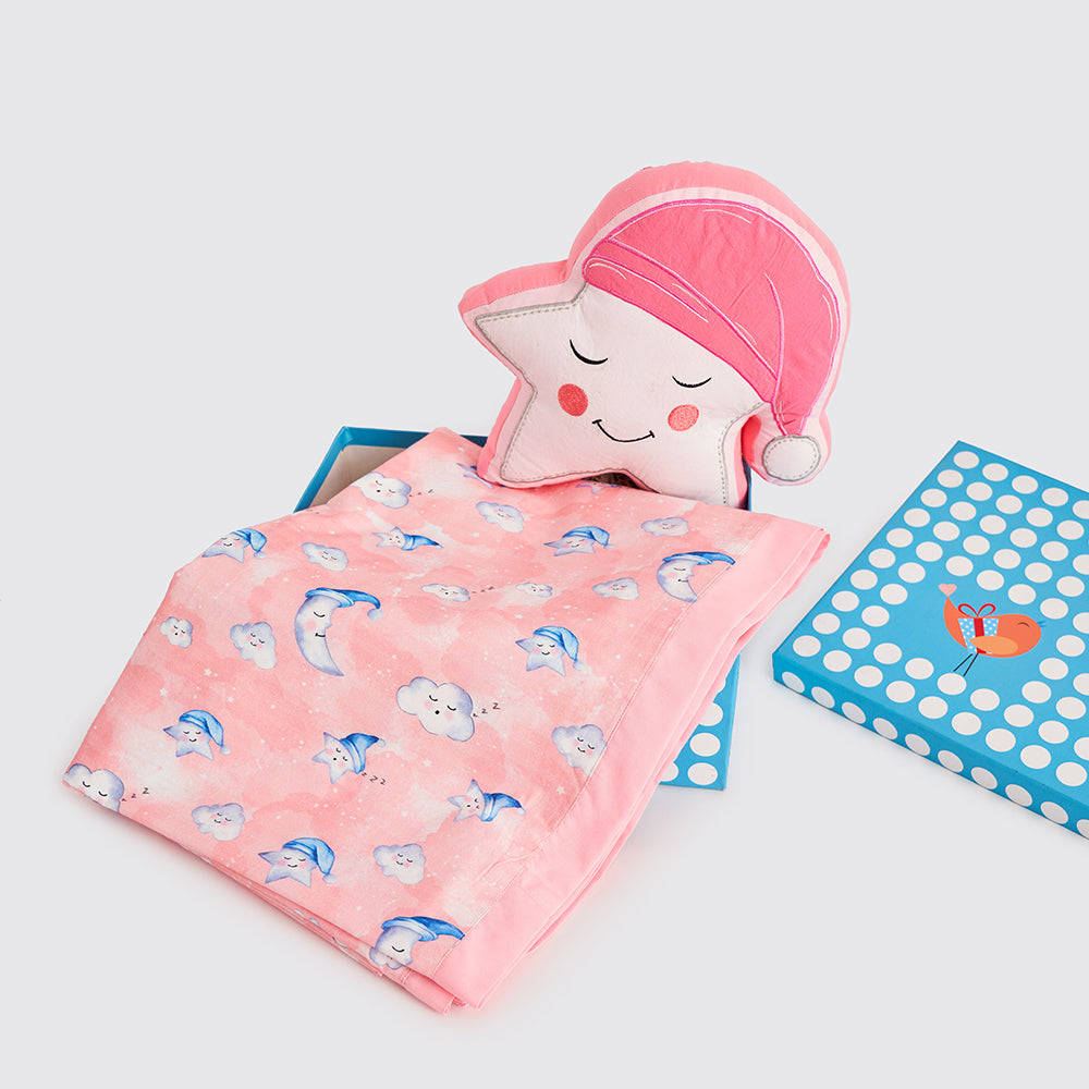 Snuggle Time Crib Gift Set - image 2