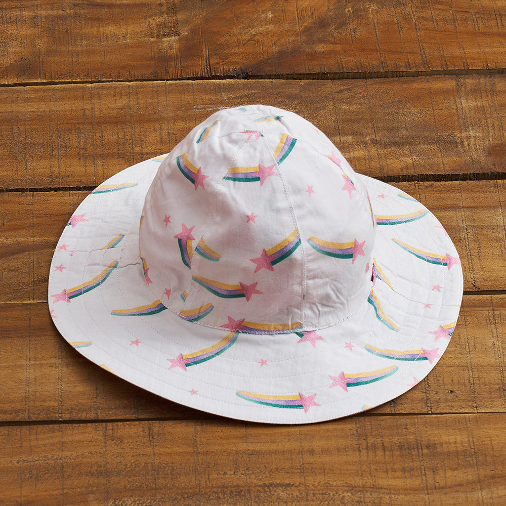 Unicorns Organic Sun Hat