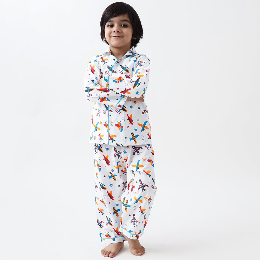 Fly Away Pyjama Set