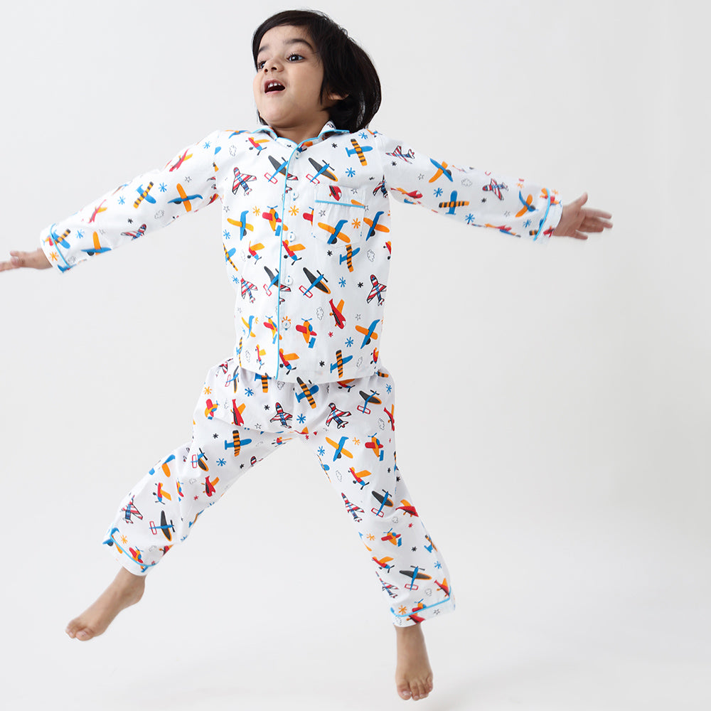 Fly Away Pyjama Set